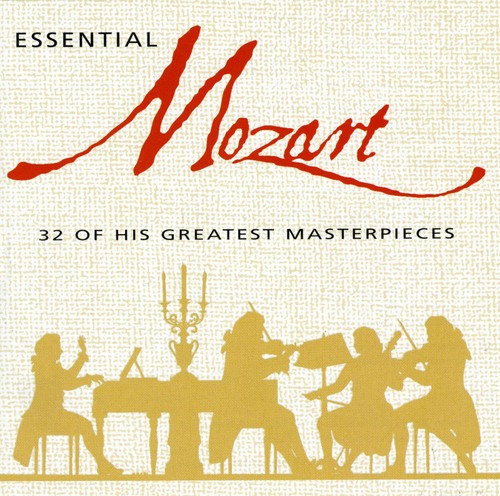 Essential Mozart / Various - Essential Mozart / Various - Music CD