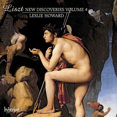 Howard,leslie - Liszt: New Discoveries 4 - Music CD