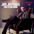 Jefferies,jim - This Is Me Now - Vinyl Record