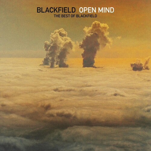 Blackfield - Open Mind : The Best Of Blackfield - Music CD