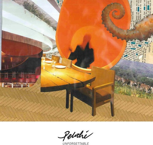 Peluche - Unforgettable - Music CD