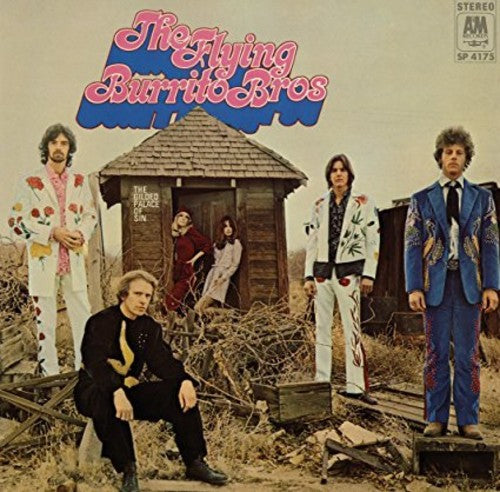 The Flying Burrito Brothers - Gilded Palace Of Sin [180 Gram]
