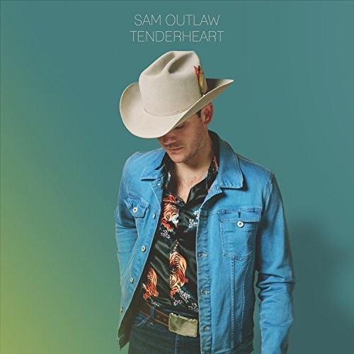 Outlaw,sam - Tenderheart - Music CD