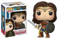 Funko Pop! Movies: - Funko Pop! Movies: Dc Wonder Woman - Wonder Woman - Collectibles
