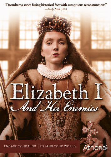 Elizabeth I & Her Enemies - Elizabeth I & Her Enemies - DVD