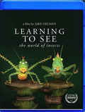 Learning To See: The World Of Insects - Learning To See: The World Of Insects - Blu-ray