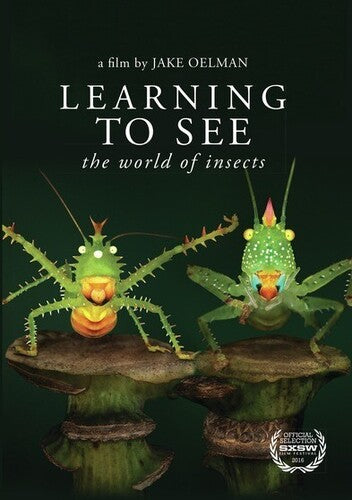Learning To See: The World Of Insects - Learning To See: The World Of Insects - DVD