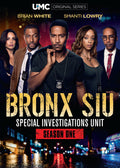 Bronx Siu: Season One - Bronx Siu: Season One - DVD