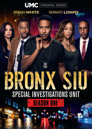 Bronx Siu: Season One - Bronx Siu: Season One - DVD