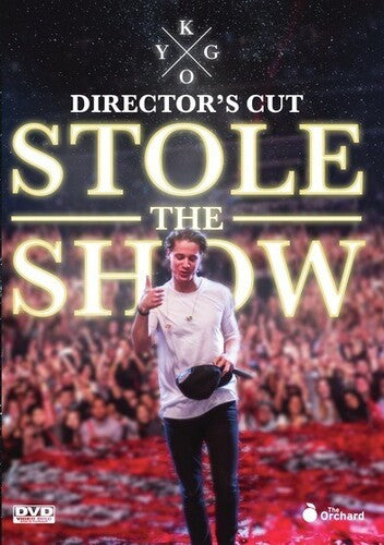 Kygo: Stole The Show - Kygo: Stole The Show - DVD