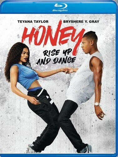 Honey: Rise Up & Dance - Honey: Rise Up & Dance - Blu-ray