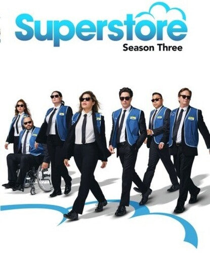 Superstore: Season Three - Superstore: Season Three - DVD