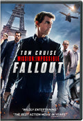 Mission: Impossible - Fallout - Mission: Impossible - Fallout - DVD