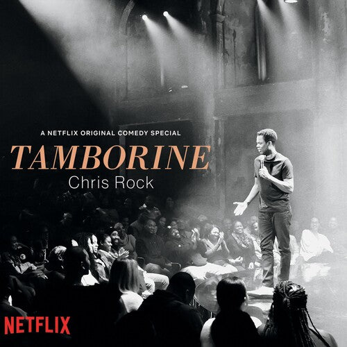 Rock,chris - Tamborine - Vinyl Record