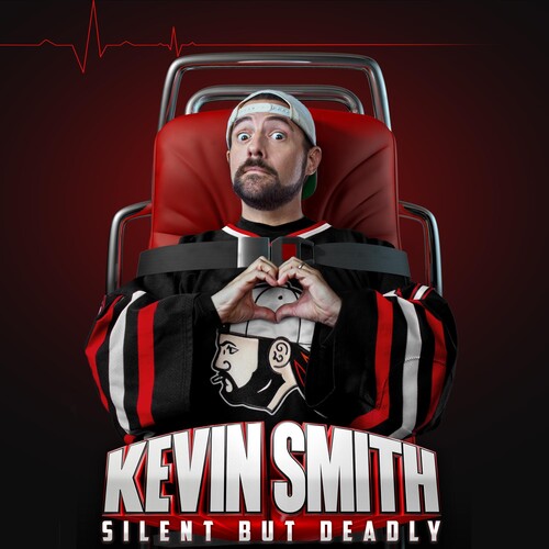 Smith,kevin - Silent But Deadly - Music CD