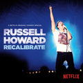Howard,russell - Recalibrate - Vinyl Record