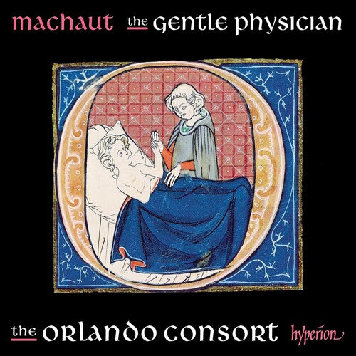 Orlando Consort - Machaut: The Gentle Physician - Music CD