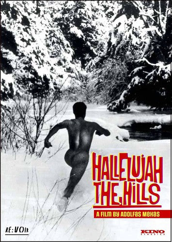 Hallelujah The Hills (1963) - Hallelujah The Hills (1963) - DVD