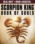 Scorpion King: Book Of Souls - Scorpion King: Book Of Souls - Blu-ray