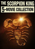 Scorpion King: 5-movie Collection - Scorpion King: 5-movie Collection - DVD