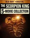 Scorpion King: 5-movie Collection - Scorpion King: 5-movie Collection - Blu-ray