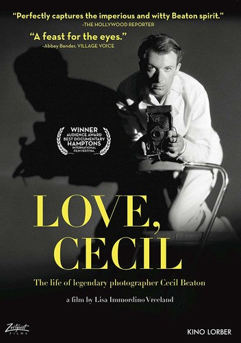 Love Cecil (2017) - Love Cecil (2017) - DVD