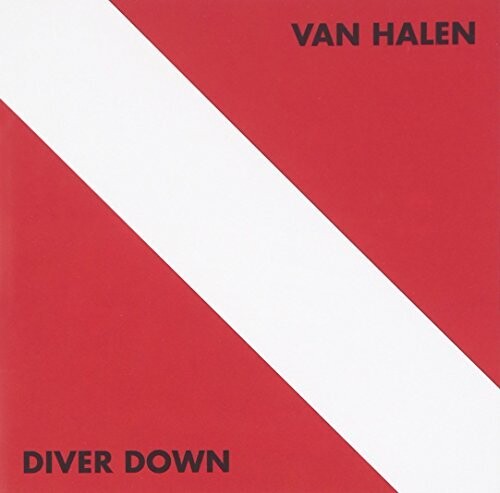 Van Halen - Diver Down - Music CD