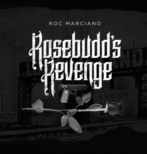 Marciano,roc - Rosebudd's Revenge - Music CD