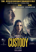 Custody (2018) - Custody (2018) - DVD