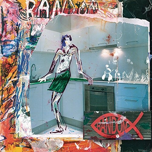 Garcia,charly - Random - Music CD