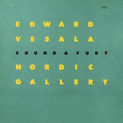 Vesala,edward - Nordic Gallery - Music CD