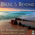 Dvarionas / Kancheli / Koornhof / Hecht - Baltic & Beyond - Music CD
