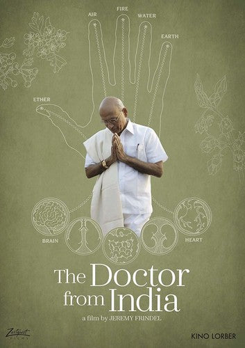 Doctor From India (2017) - Doctor From India (2017) - DVD