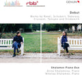 Ravel / Schubert / Debussy /shalamov - Debut - Music CD