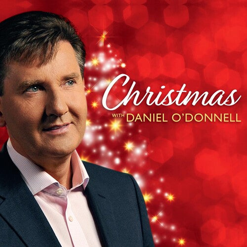 O'donnell,daniel - Christmas With Daniel - Music CD