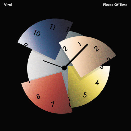 Vital - Pieces Of Time - Vinyl Record