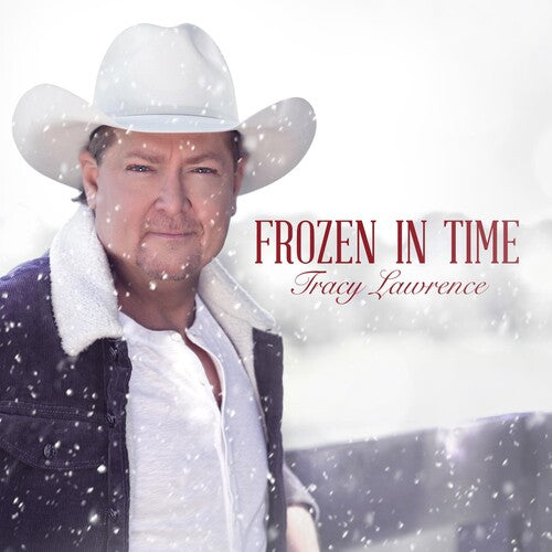 Lawrence,tracy - Frozen In Time - Music CD