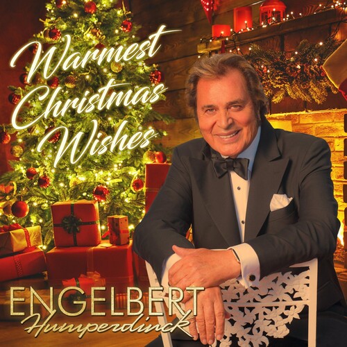 Humperdinck,engelbert - Warmest Christmas Wishes - Music CD