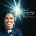 Winans,cece - Something's Happening - A Christmas Album - Music CD
