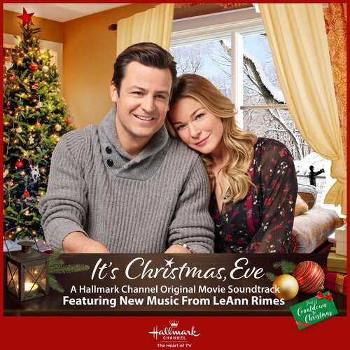 Rimes,leann - It's Christmas Eve - Music CD