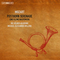 Mozart / Akademie / Willens - Mozart: Posthorn Serenade - Super Audio CD