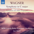 Wagner / Leipzig Radio Symphony Orchestra - Richard Wagner: Symphony In C Major - Music CD