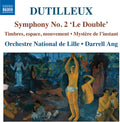 Dutilleux / Rivalland / Orchestre National De - Henri Dutilleux: Symphony No 2 Le Double - Music CD