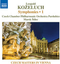 Kozeluch / Czech Chamber Philharmonic Orchestra - Leopold Kozeluch: Symphonies - Music CD