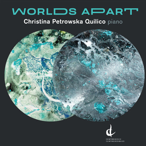 Quilico / Quilico - Worlds Apart - Music CD