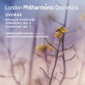 Dvorak / London Philharmonic Orchestra - Dvorak: Othello Overture & Symphonies - Music CD