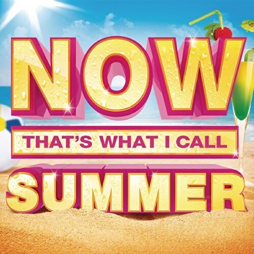 Now That's What I Call Summer Party 2017 / Various - Now That's What I Call Summer Party 2017 / Various - Music CD
