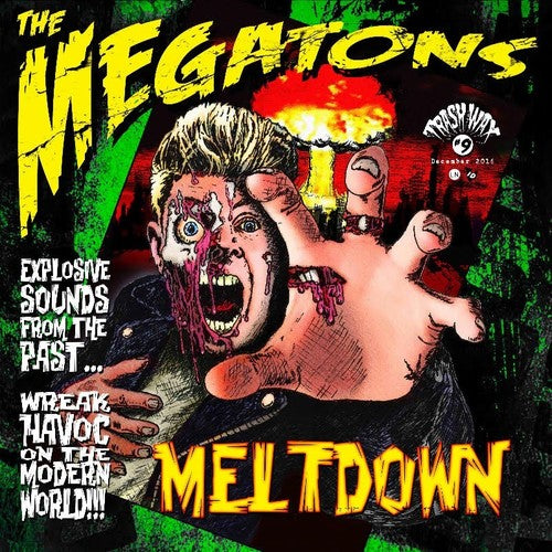 Megatons - Meltdown - Vinyl Record