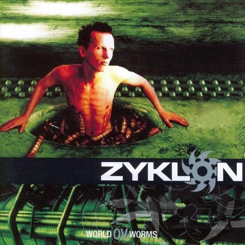 Zyklon - World Ov Worms - Vinyl Record