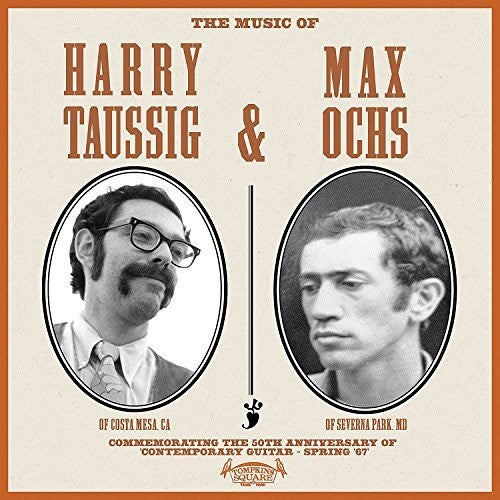 Taussig,harry / Ochs,max - Music Of Harry Taussig & Max Ochs - Vinyl Record